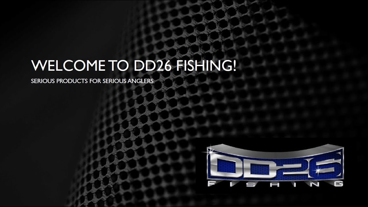 DD26 Fishing Products 2021 