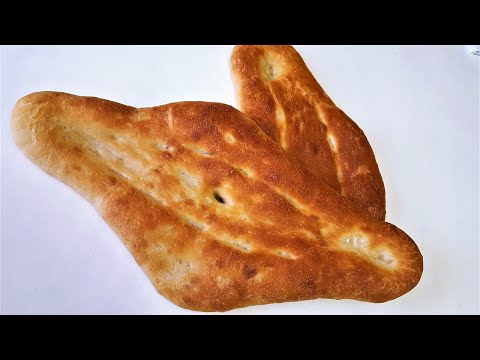 Видео рецепт Хлеб "Шоти" в духовке