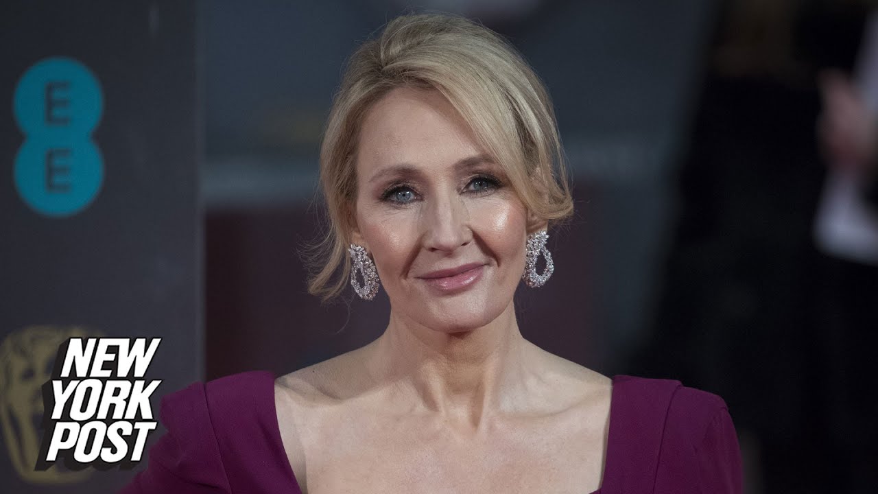 J.K. Rowling ruffles feathers again, slams cops for letting rape ...