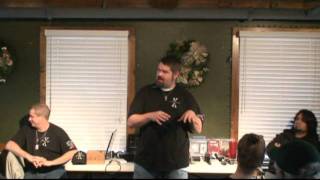 Mike McCaskill Presents:  Unknown Paranormal Ghostology Part 4