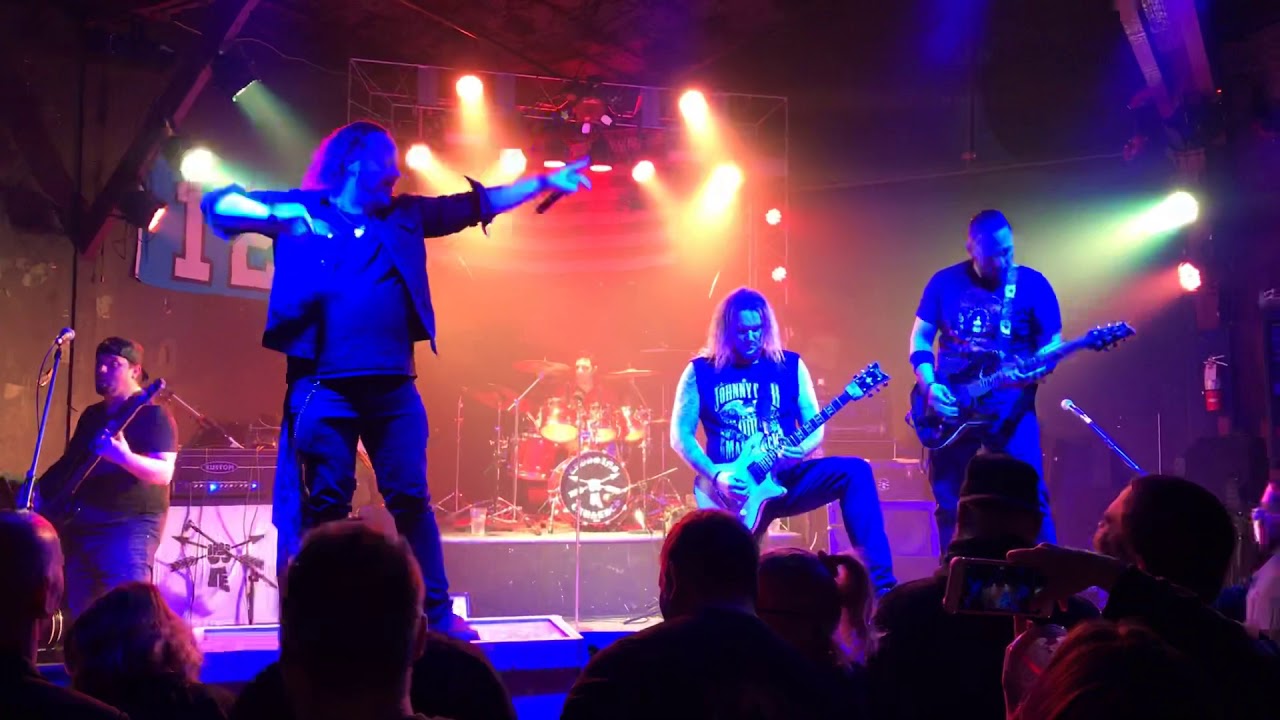 Crossing Crusades @ LouieG’s 2.29.20