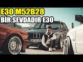 BMW E30 M52B28 | BİR SEVDADIR E30 | ANGARAGE