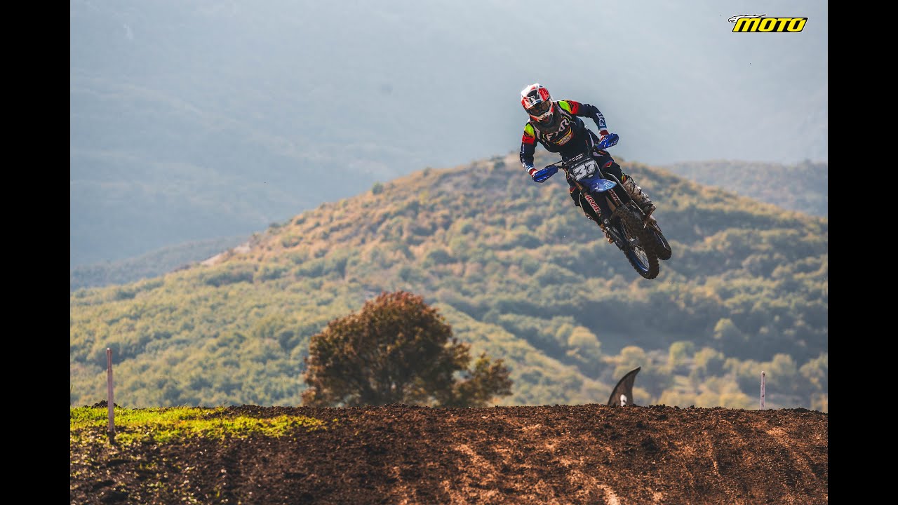 2025 6ος Παν. Πρωτάθλημα Motocross Τρικαλα 2ο σκελος
