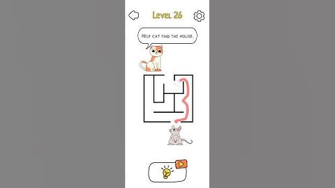 Brain Out: Tricky Quiz Game 🦩🌦 Level *24