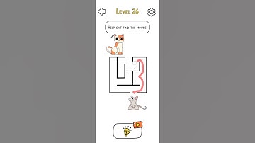 Brain Out: Tricky Quiz Game 🦩🌦 Level *24