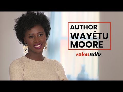 Author Wayétu Moore's debut novel “She Would Be King” combines ...