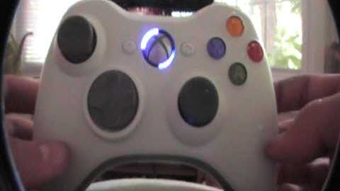 XBOX 360 MOD CONTROLLER COD4..NEW!!
