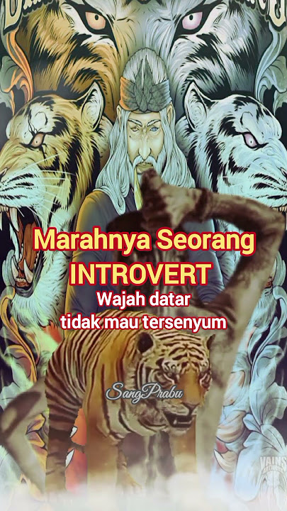 Marahnya seorang INTROVERT #shorts  #story #sttatuswhatsapp #introvert