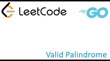 LeetCode solution in Golang - Valid Palindrome