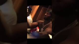 POP SMOKE SINGING MOOD SWINGS ON STUDIO 😱😱🔥 #beatsdrill #rap