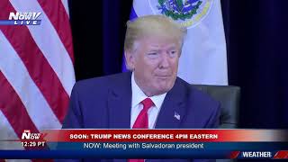 “IT’S A HOAX” President Trump Calls Ukraine Call Controversy