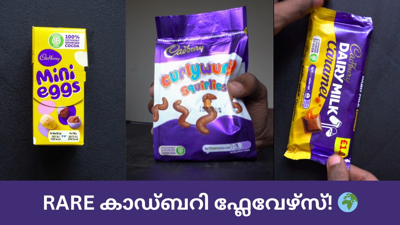 I Tried EVERY Dairy Milk 🤯