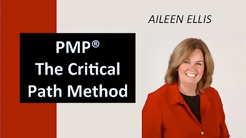 The Critical Path Method for the PMP Exam and the ...