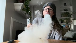 Purr Glass Dub Bubbler