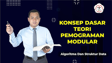 Konsep Dasar Teori Pemrograman Modular
