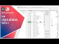 Слои в ARCHICAD  Понятие и организация часть 1