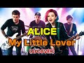 【POP PUNK】ALICE / My Little Lover (AI Cover)