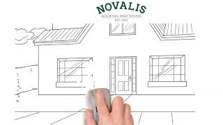 Novalis Roofing and Siding - Your Home Exterior Contractors