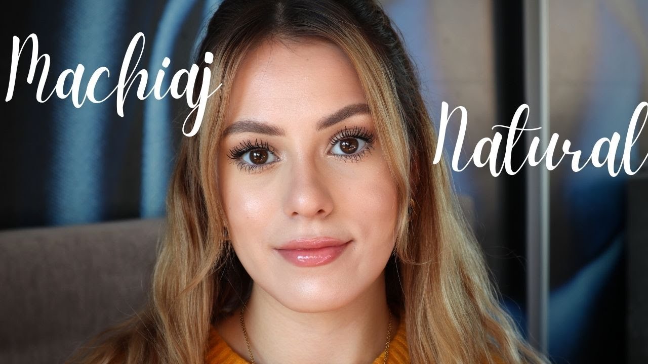 Tutorial ❤️ Machiaj natural