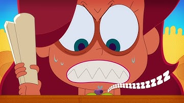 Zig & Sharko 💥 MARINA BLOW A FUSE (SEASON 2) 💥 Full Episodes in HD