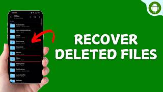 How to Recover Deleted Files on Android screenshot 5