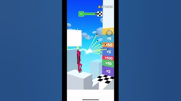 Gun sprint gameplay level 19 #shorts