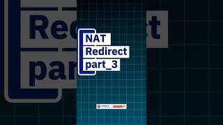 NAT Redirect Part 3