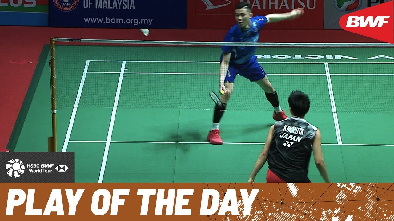 PERODUA Malaysia Masters 2020  Play of the Day Semifinals  BWF 2020