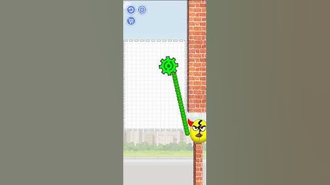 Draw To Smash: Logic puzzle game Level 48 #shortsfeed #androidweekly