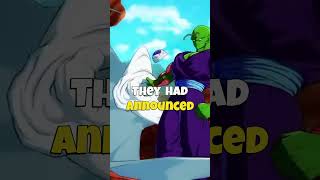 DragonBall FighterZ finally got its Rollback Update #dragonballz #dbfz #fighterz #fgc #shorts