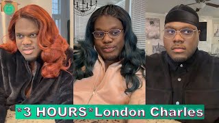 *3 HOURS*London Charles 'The Jacksons' Full TikTok Series | London Charles TikTok Series (Season16)