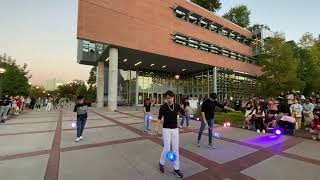 Gt Dragonflyers Debut