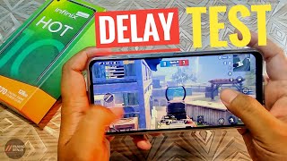 Infinix Hot 10 test Delay touch | Android 10 screenshot 4