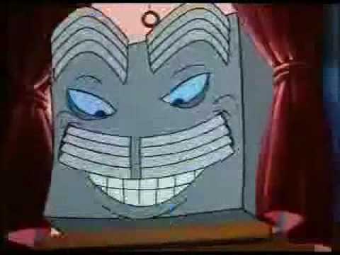 The Brave Little Toaster "Suck me to Death" - YouTube
