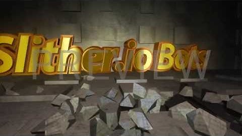 Slither.io Bots Intro