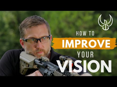 Eye Exercises for Improved Vision