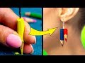 21 COOL HACKS AND DIYS YOU HAD NO IDEA ABOUT