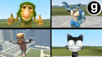 THE ITALIAN BRAINROT BOX #2 (GARRY