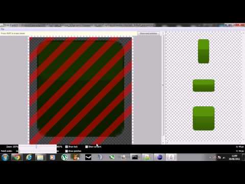 Draw9patch Tutorial  [HD]