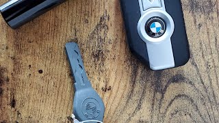 How to Use Emergency Key on your BMW R1250 GS  GSA