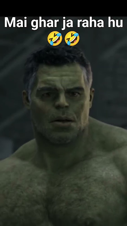 KRRISH VS HULK 🤣🤣🤣