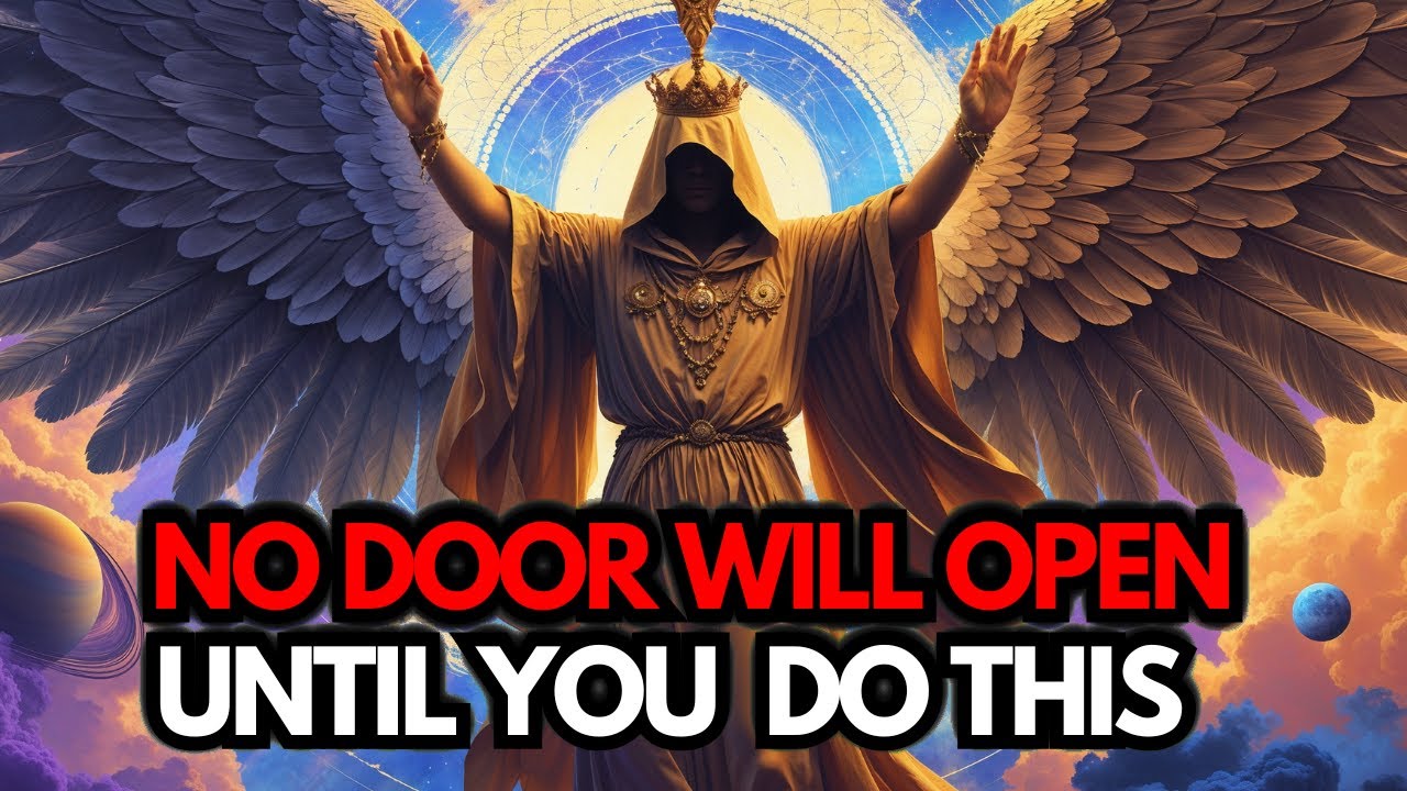 Chosen Ones, God Said Until You Do This One Thing—No Door Will Ever Open
