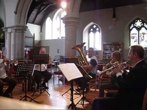 The London Brass Symposium - Frere Jacques