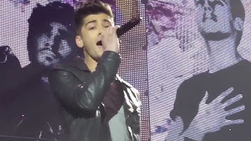 One Direction, I Would Live, Take Me home Tour, o2 Arena, Front Row