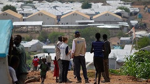 South Sudan : one year since peace deal