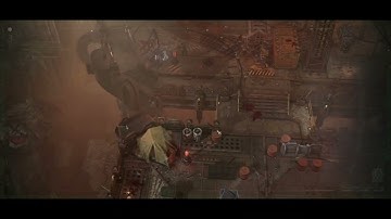 Unfair Grim Darkness Soldier: Rykad Minoris to the Bunker