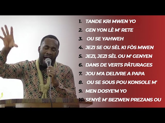 ADORATION DE DÉLIVRANCE|TANDE KRI MWEN YO|SENYÈ MEN DOSYE'M YO|PLM ADORATION..... class=