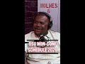 Ohio State v. Navy Matchup in 2029