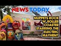 Muppets Rock ‘N’ Roller Coaster starring The Electric Mayhem Coming to Walt Disney World?