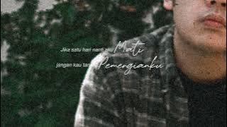 Umar Akmal - Berpaut (official lyric video)